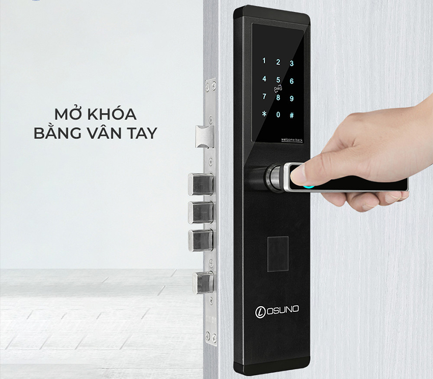 Kh&oacute;a cửa Osuno OSN-3308 04