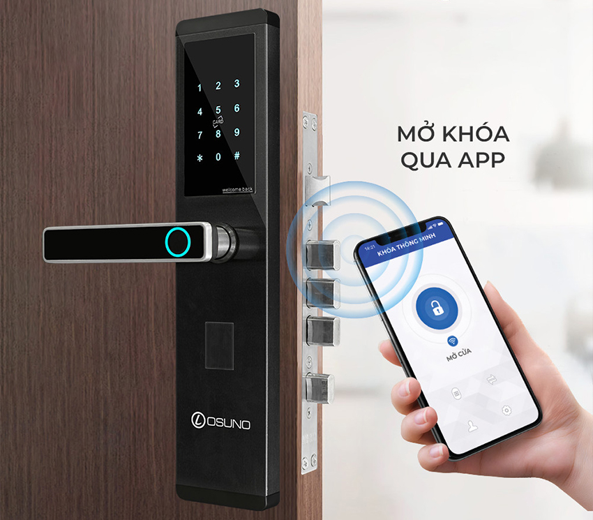 Kh&oacute;a cửa Osuno OSN-3308 05