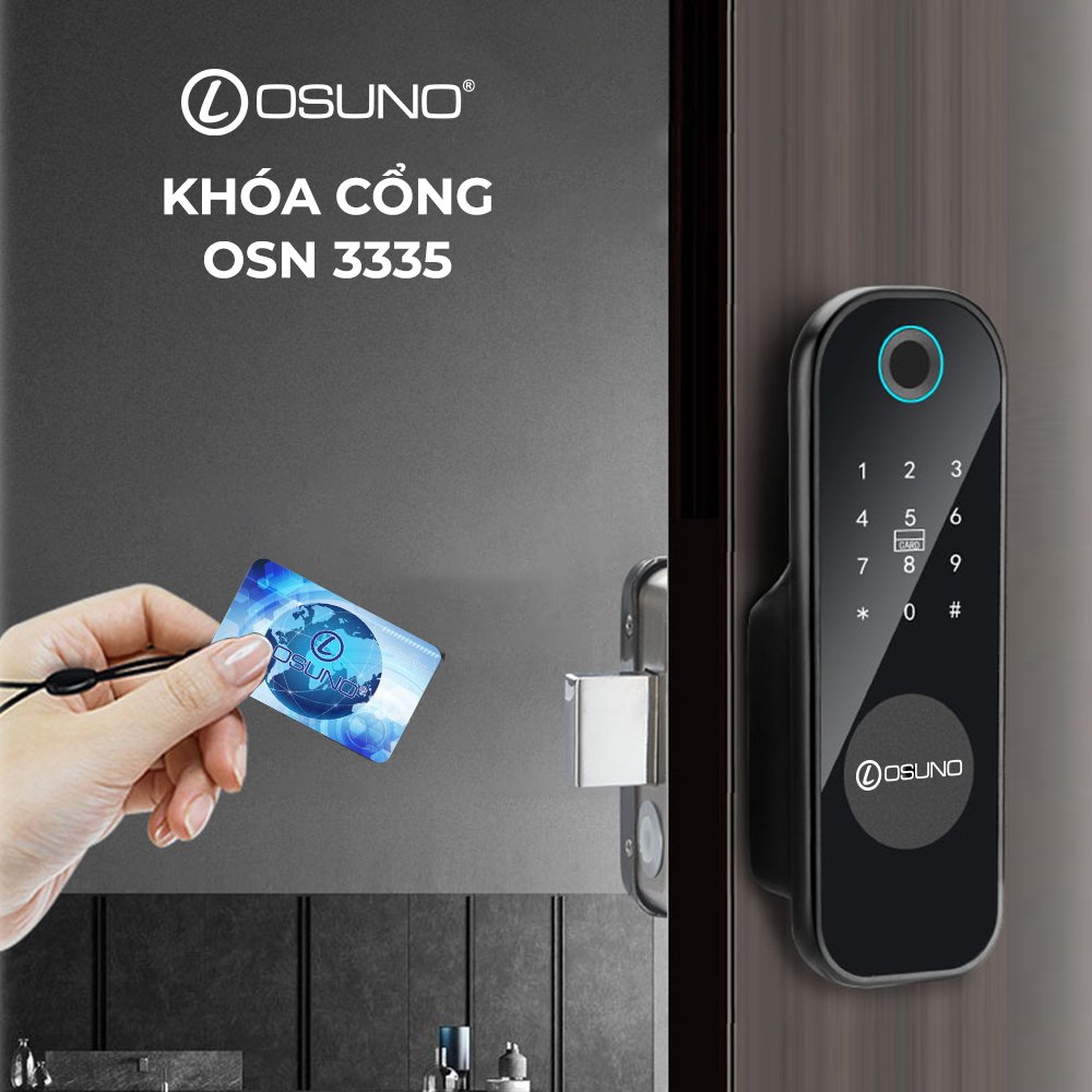 Osuno OSN-3335 2 mặt 2