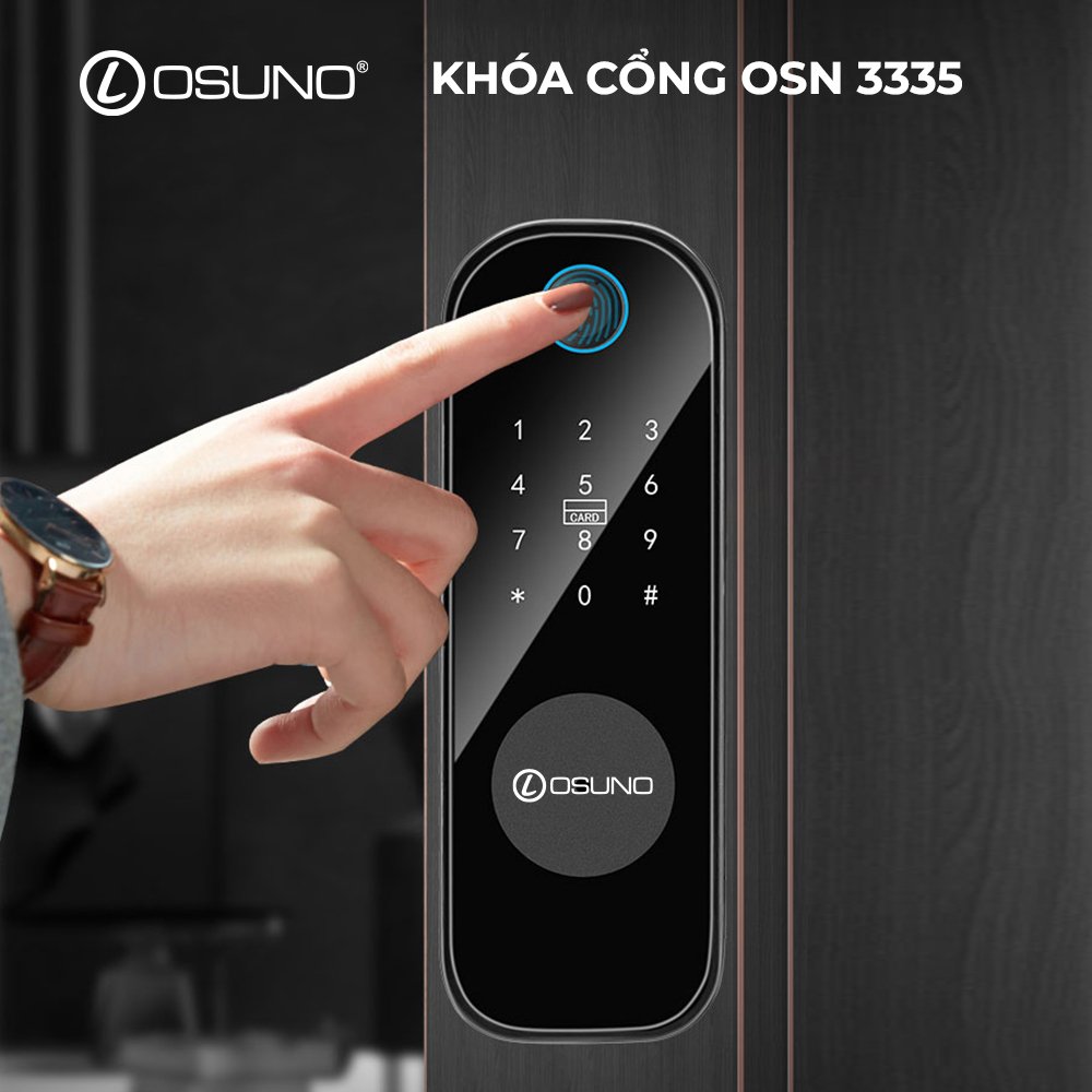 Osuno OSN-3335 2 mặt 5