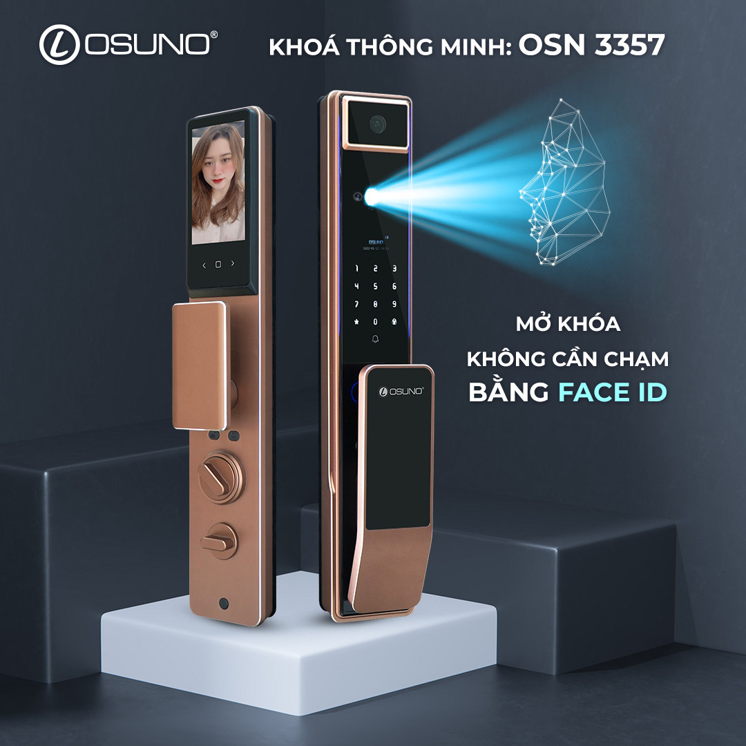 C&ocirc;ng nghệ nhận diện khu&ocirc;n mặt 3D