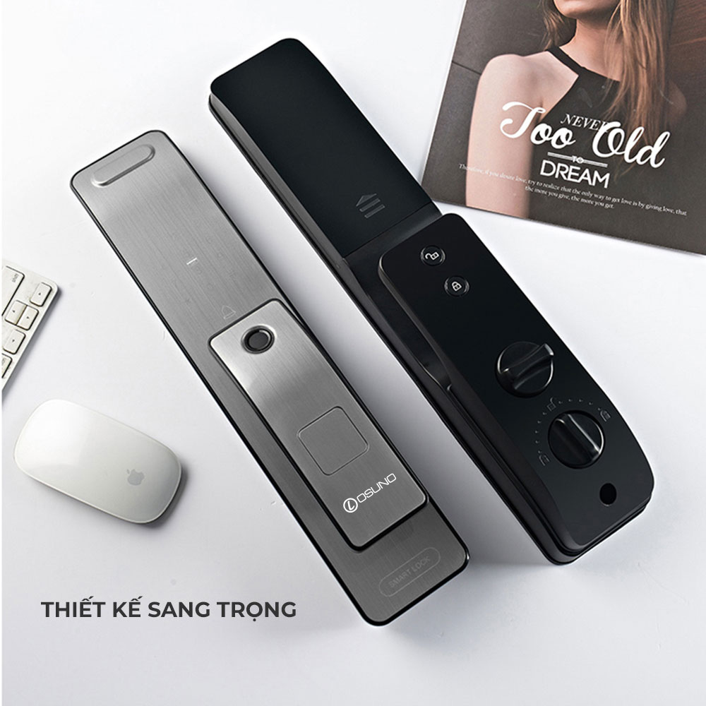 Thiết kế k&eacute;o đẩy sang trọng&nbsp;