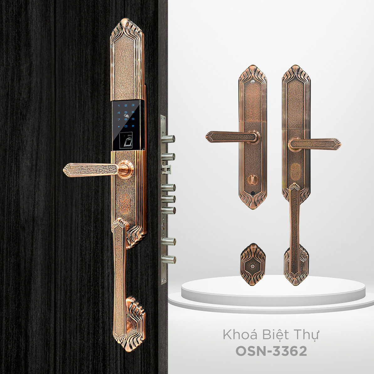 Thiết kế độc đ&aacute;o, đẳng cấp&nbsp;