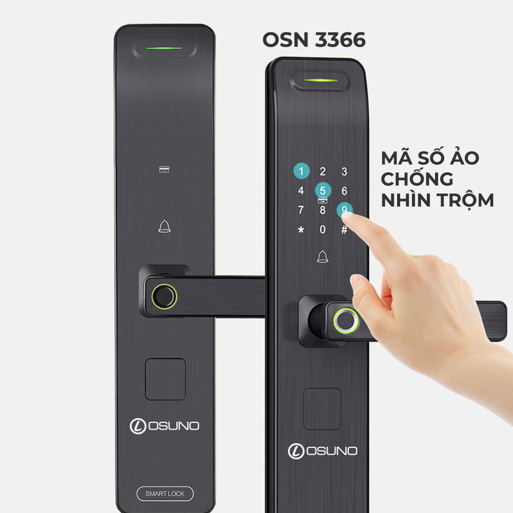 Mật khẩu ảo chống nh&igrave;n trộm&nbsp;