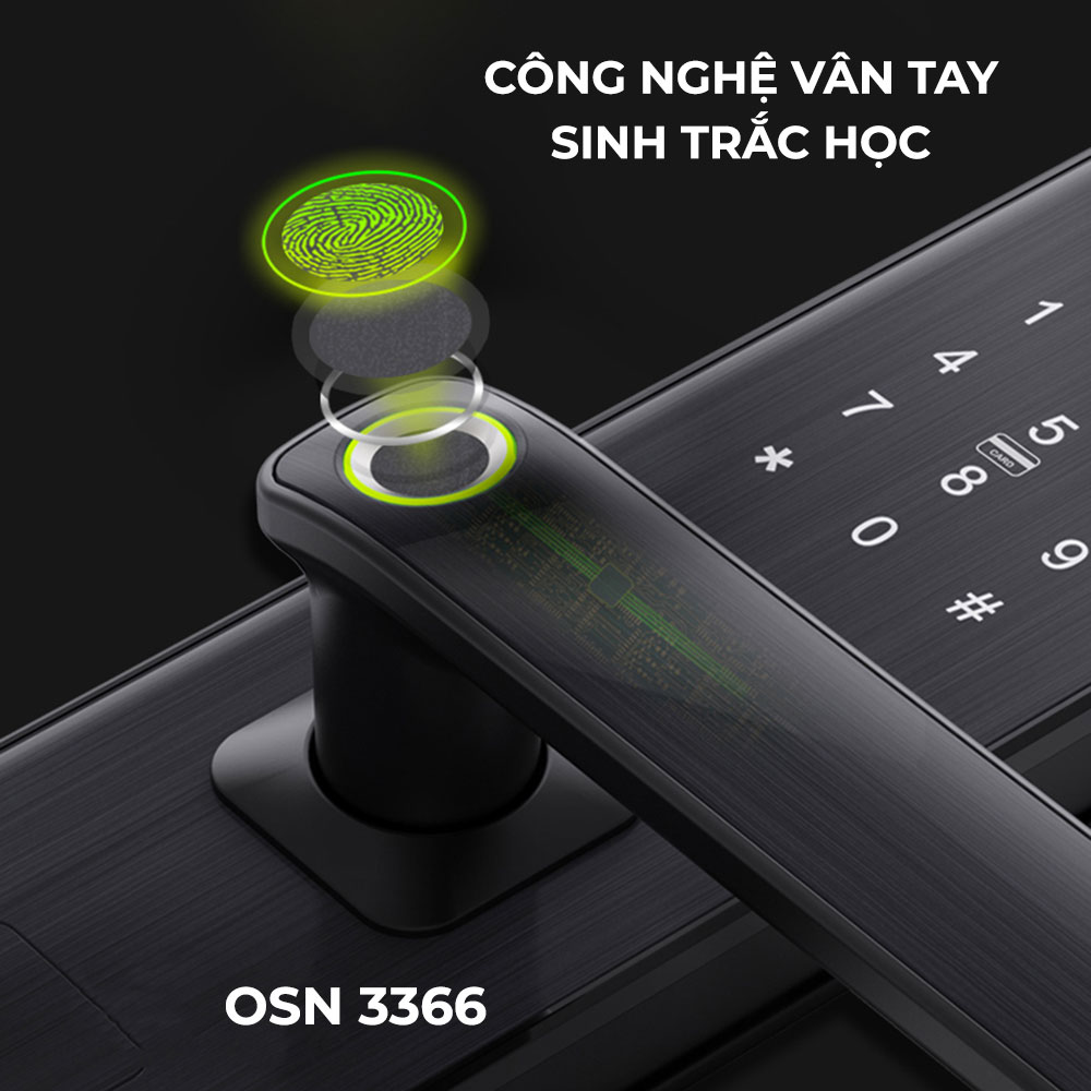 Phương thức mở kh&oacute;a th&ocirc;ng minh&nbsp;