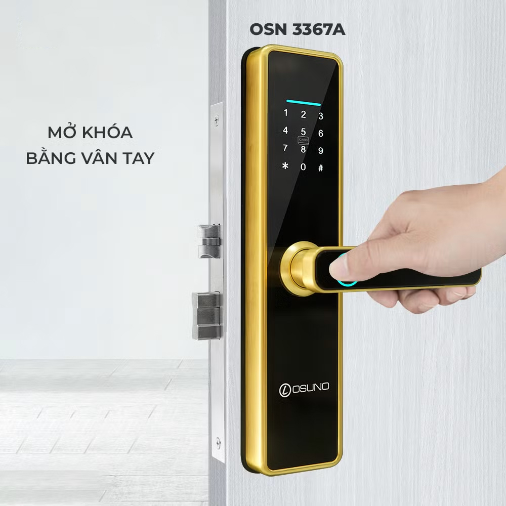 C&ocirc;ng nghệ nhận diện v&acirc;n tay hiện đại&nbsp;