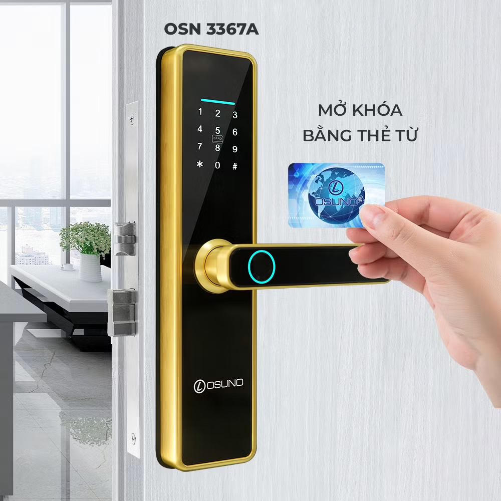 Thẻ từ IC cao cấp&nbsp;