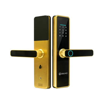 Khóa Osuno OSN-3367A | Gold