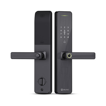 Khóa Osuno OSN-3368 | Gray