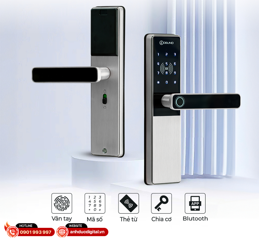 Kh&oacute;a Osuno OSN-3601 1