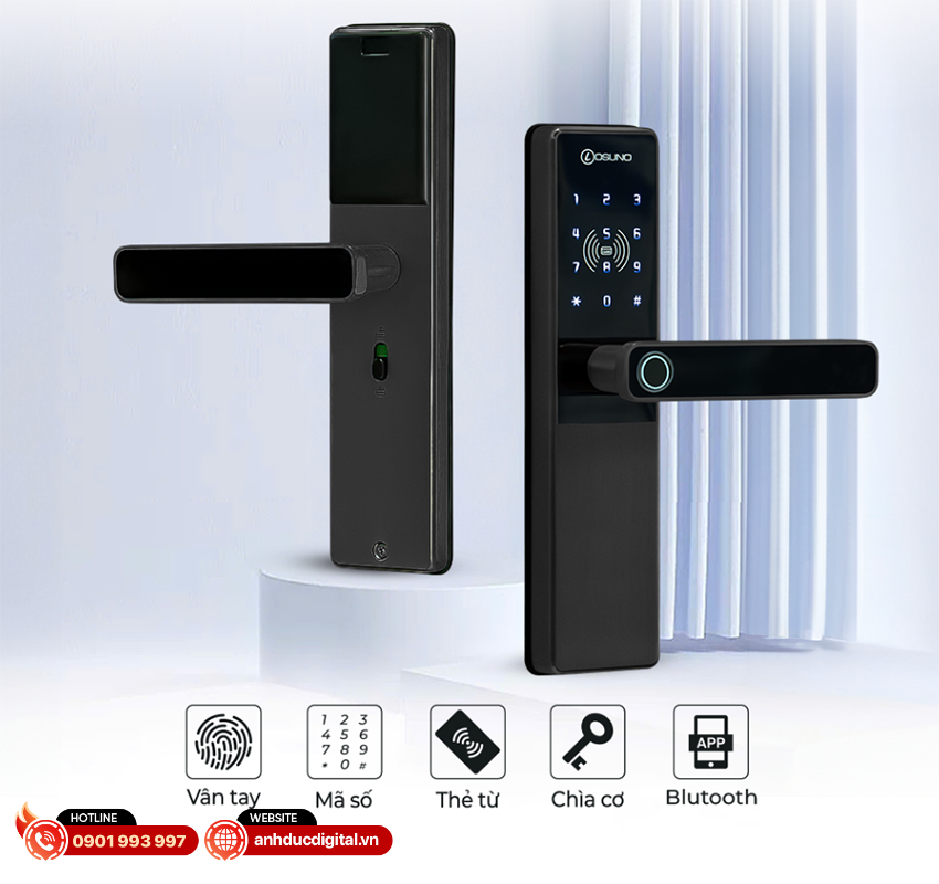 Kh&oacute;a Osuno OSN-3601 3