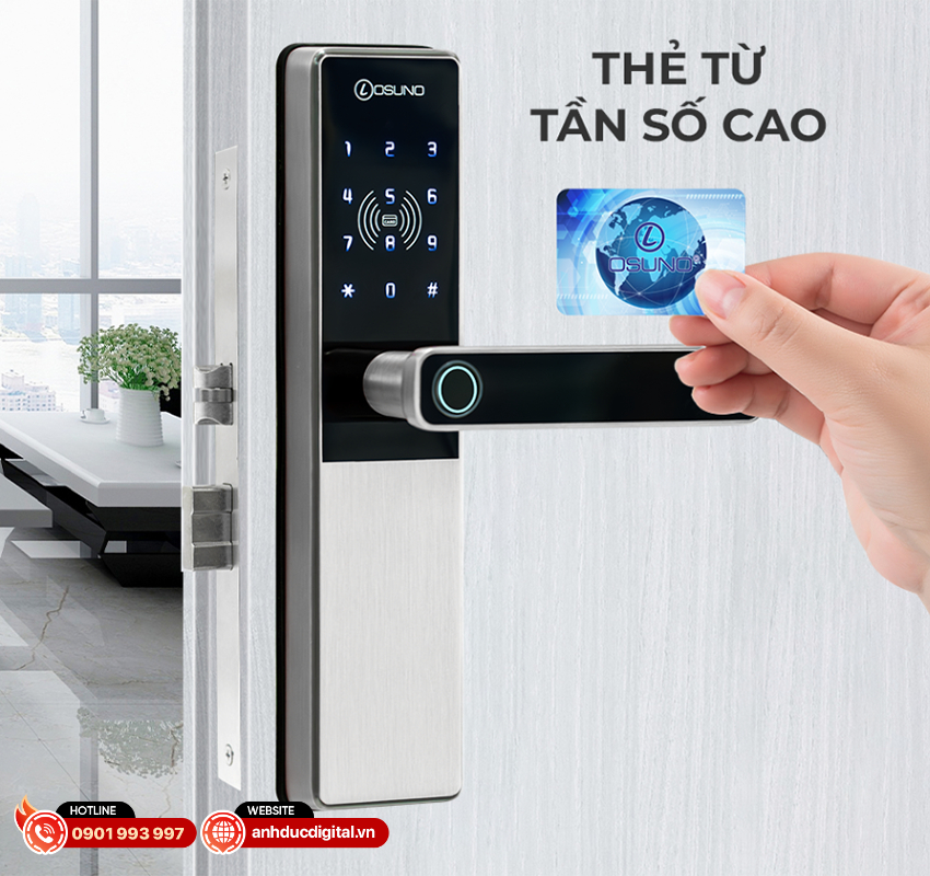 Kh&oacute;a Osuno OSN-3601 7