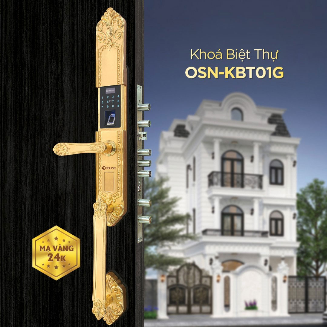 Phương thức mở kh&oacute;a đa dạng&nbsp;