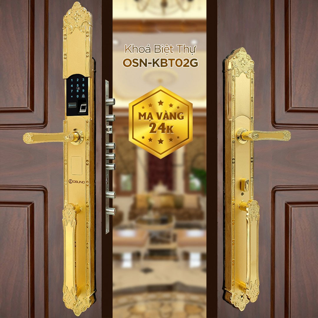 Kh&oacute;a biệt thự kiểu 2 th&acirc;n&nbsp;