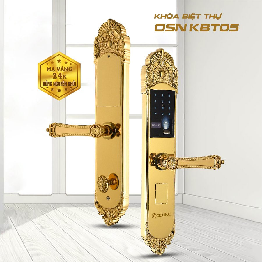 Thiết kế thời thượng, chất liệu bền bỉ