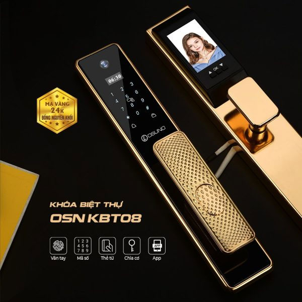 Phương thức mở kh&oacute;a hiện đại&nbsp;