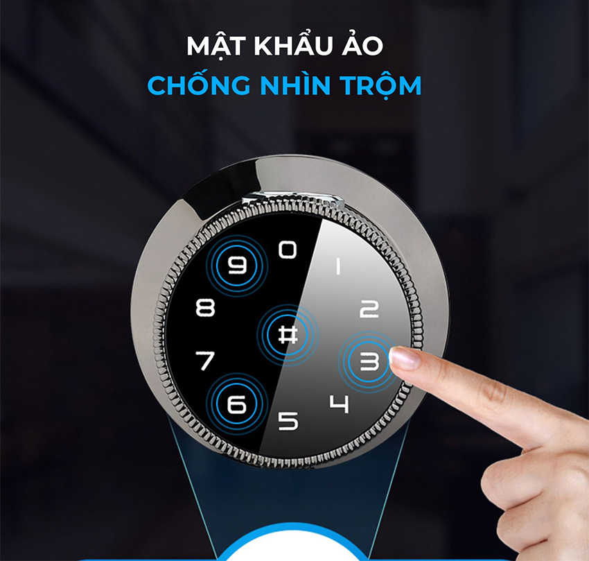 Kh&oacute;a Osuno OSN-KTP04 05