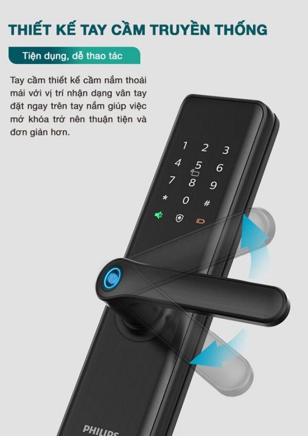 Khóa Philips 7300-5 2