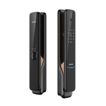 Khóa Philips 9300 with Gateway | Black