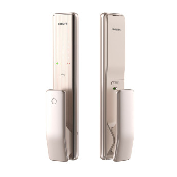 Khóa Philips Alpha-5 | Gold
