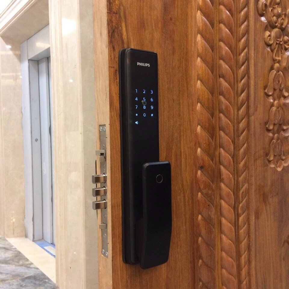 Khóa Philips Alpha-5 7