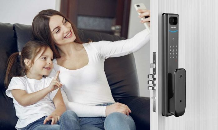 Khóa Philips Alpha-V-5HWS 10