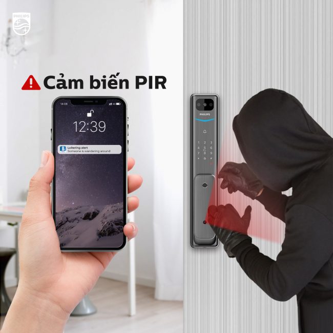 Philips Alpha V-5HWS 8