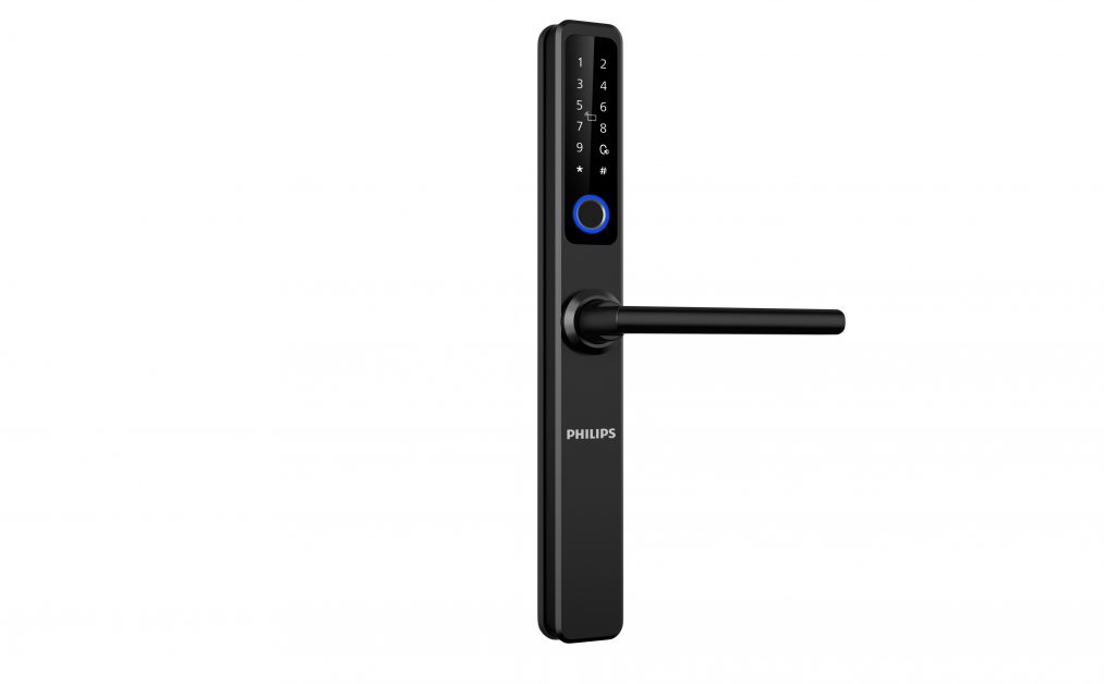 Đa dạng phương thức mở khóa