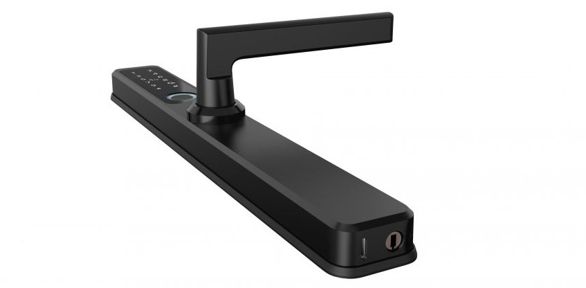 Thiết kế gọn gàng, tối giản