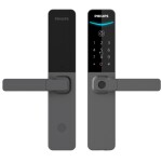 Khóa Philips DDL615-5HBS (Chính hãng)