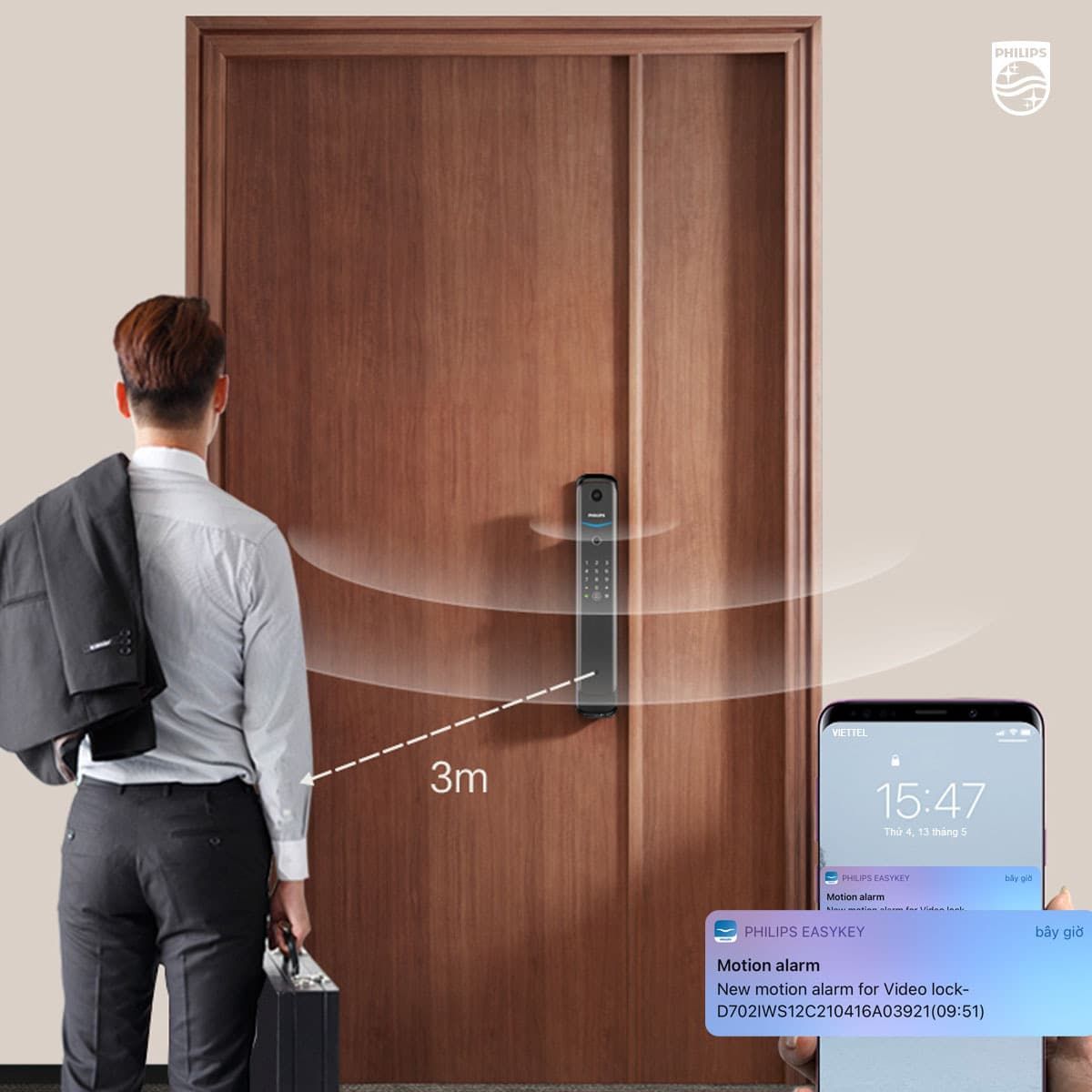 Philips DDL702-1HWS 2