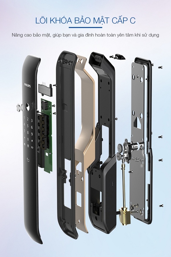 Philips DDL702-1HWS 7