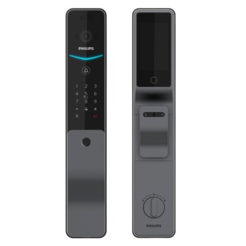 Khóa Philips DDL720-FVP-7HWS (Chính hãng)