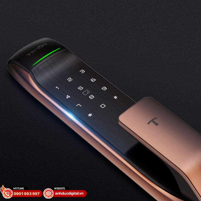 Mua Khóa Tenon A2 Chính Hãng Tại Anh Đức Smarthome