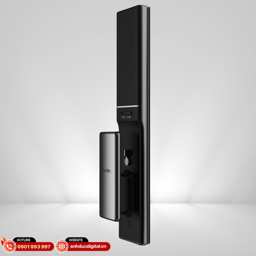 Khóa vân tay Tenon A5 thiết kế siêu mỏng