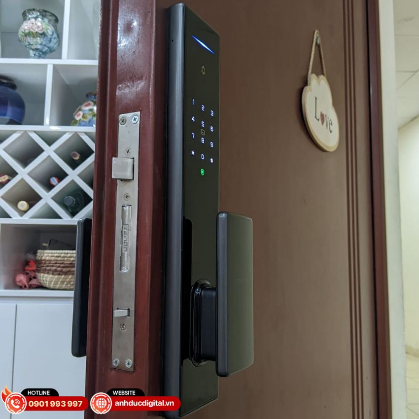  Tenon A5 sử dụng cơ chế Pull-Push