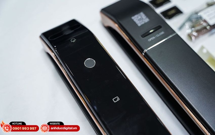 Khóa Tenon A7X Quản Lý Thông Minh Bằng Ứng Dụng Tuya