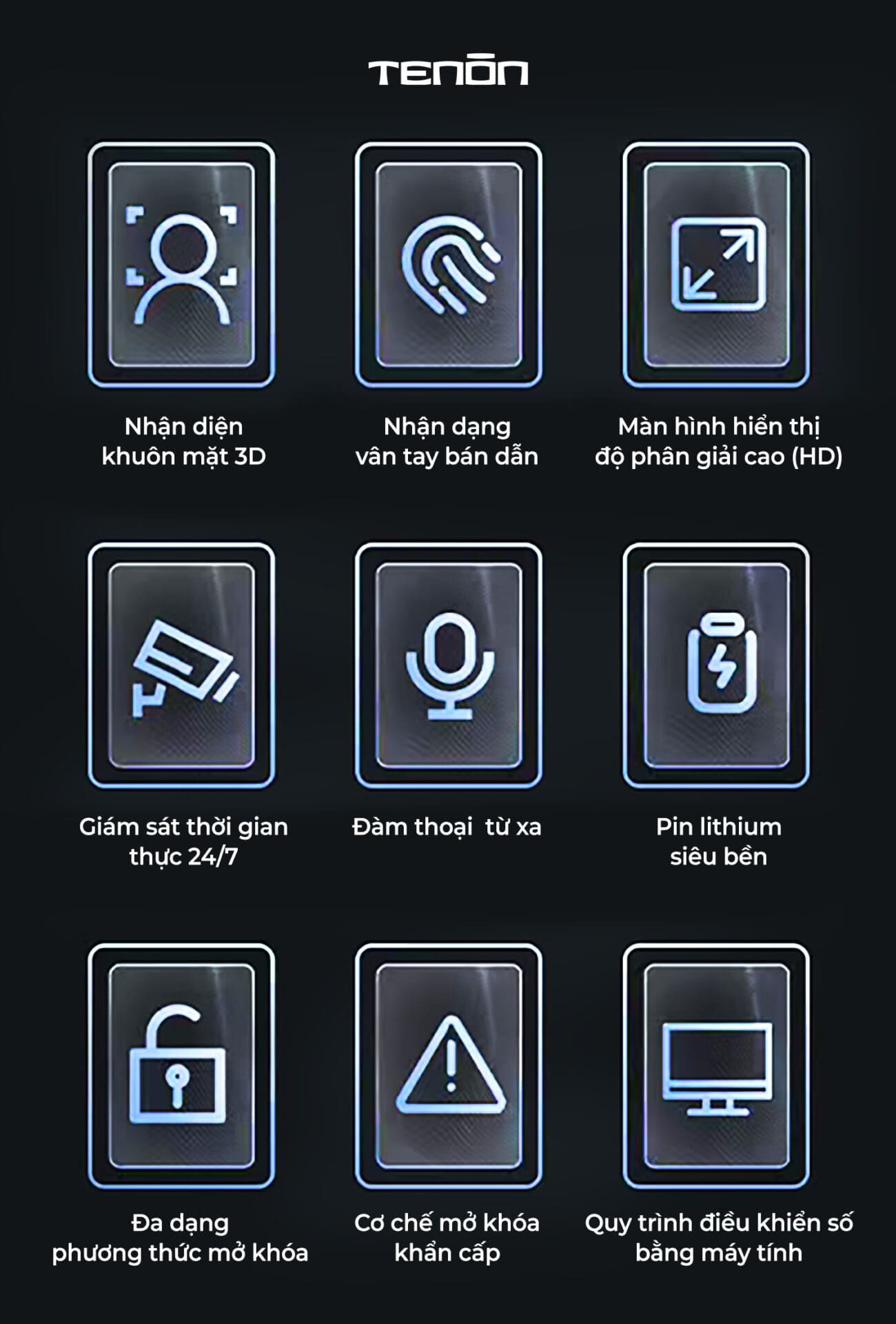 mua tenon a30 chính hãng tại anh đức digital