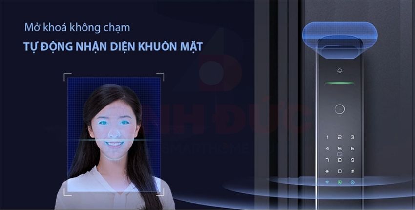 Khoá Tenon A9X - 3