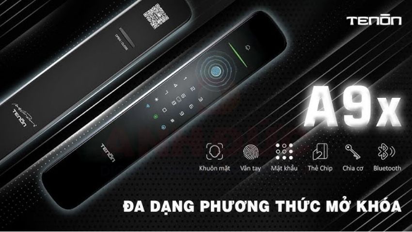 Khoá Tenon A9X - 4