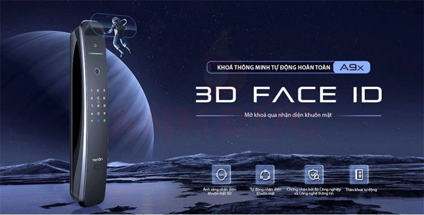 Khoá Tenon A9X - 5