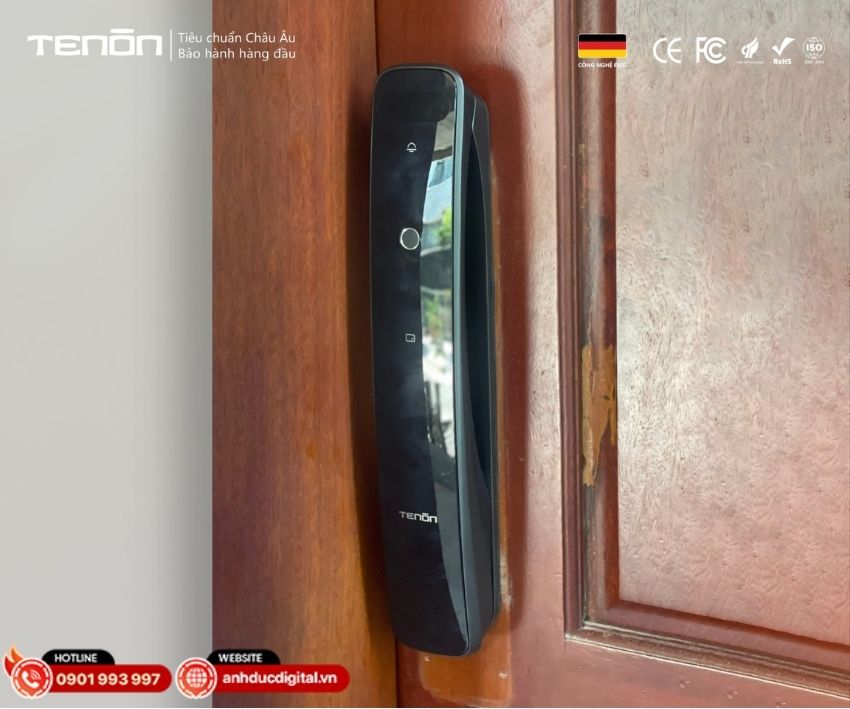 Khoá Tenon A9X - 7