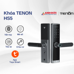 Khóa Tenon HS5 | Đen (Chính hãng)