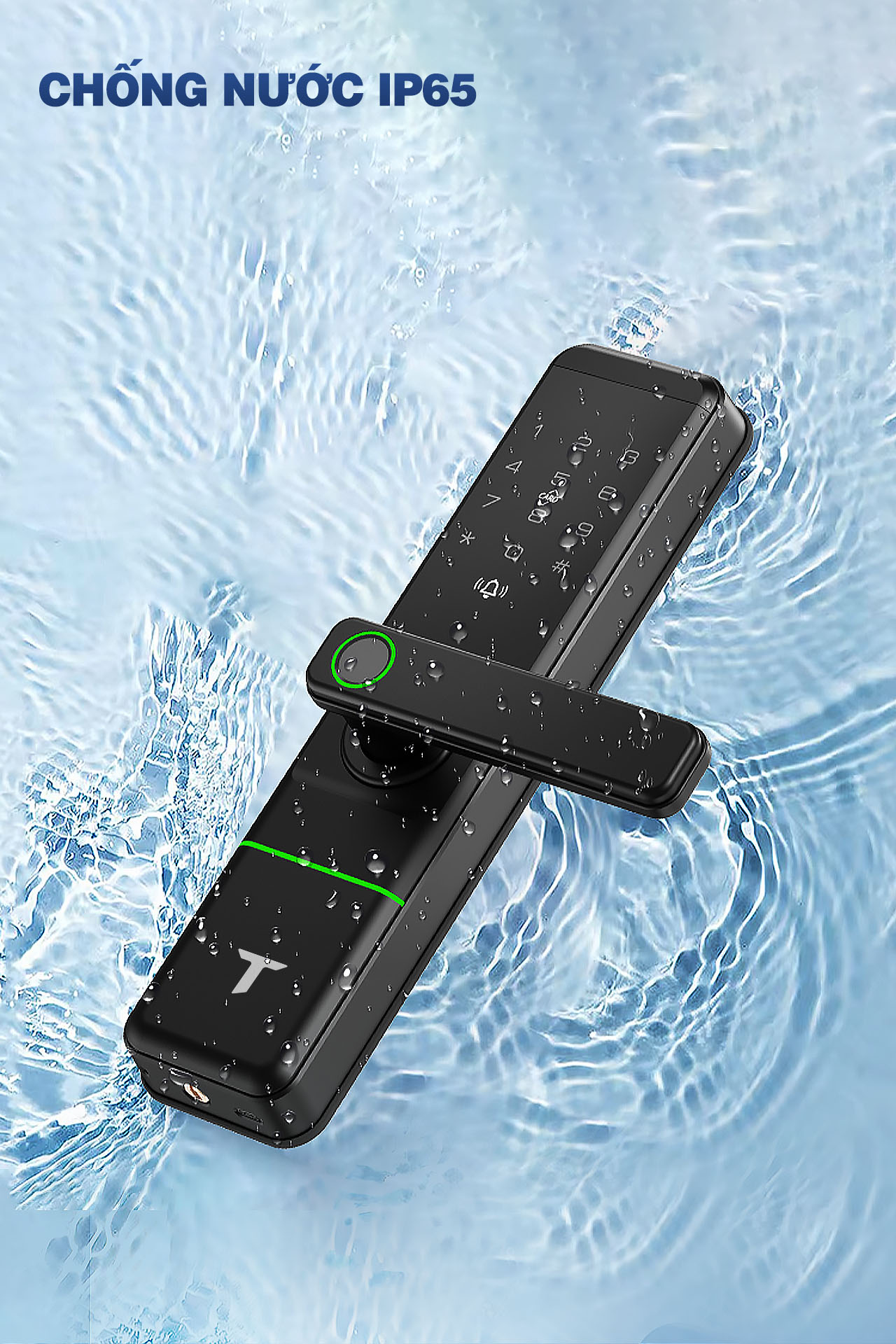 Tenon HS6 chống nước chống bụi IP65