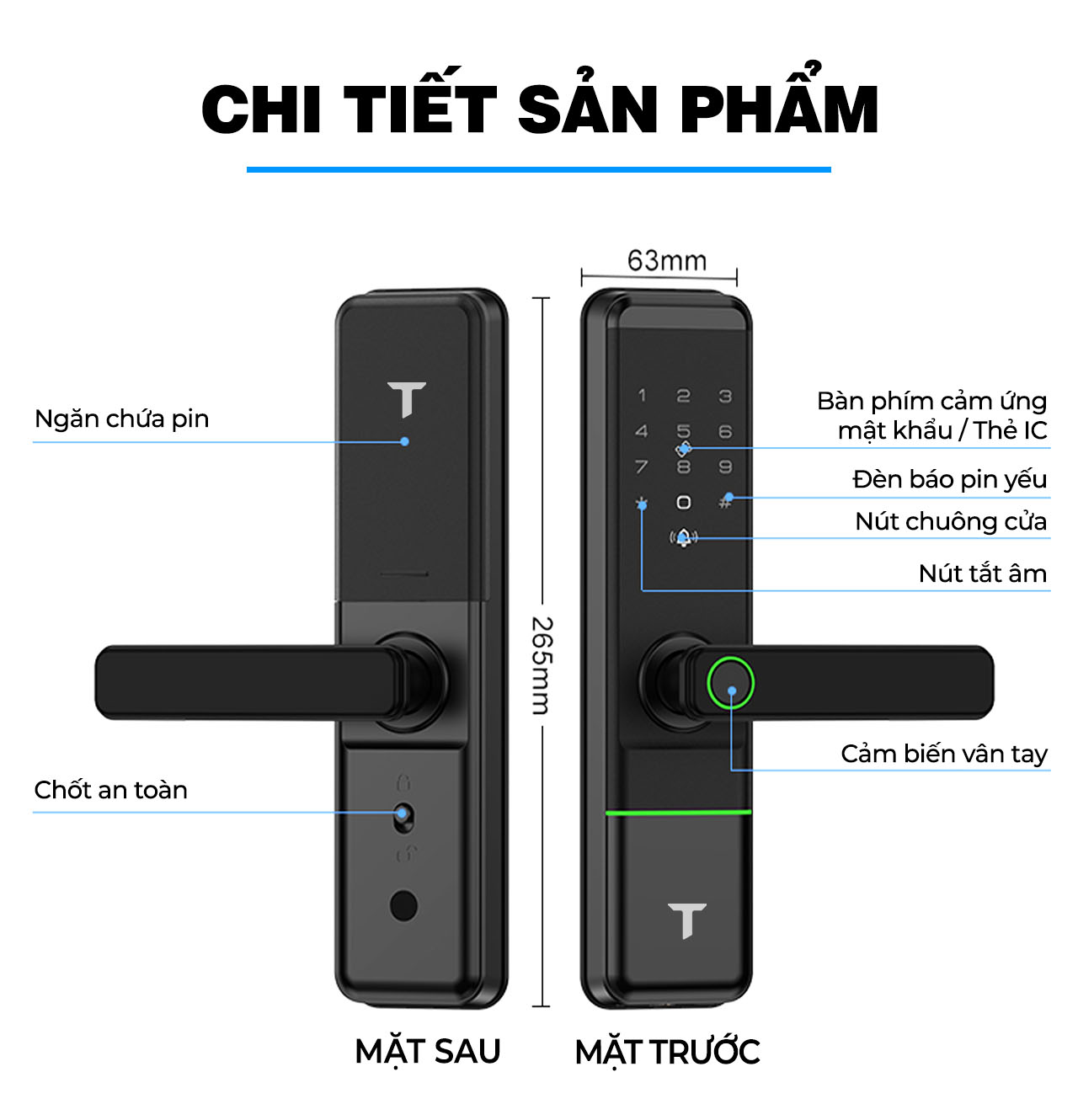 Tenon HS6 hoạt động tốt khi gặp nước