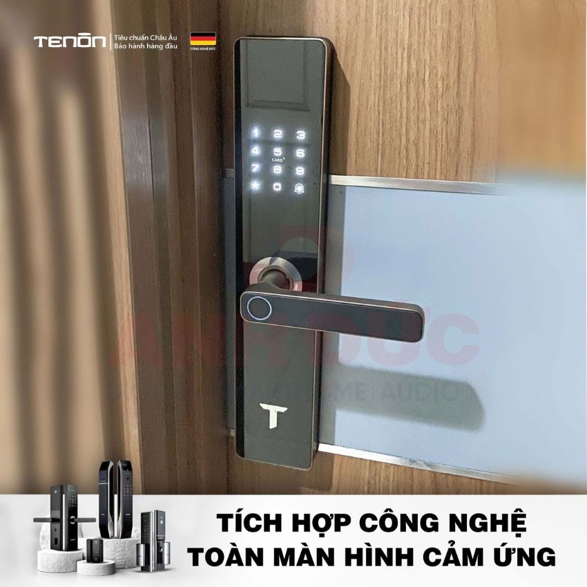 Khóa Tenon K60 - 10