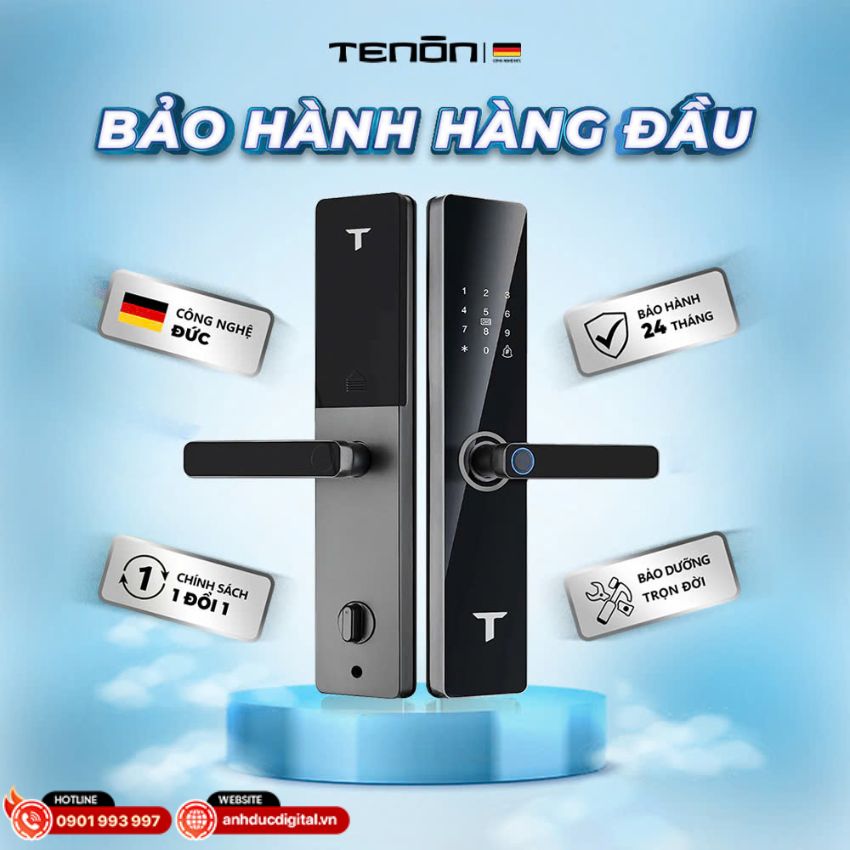 Khóa Tenon K60 - 11