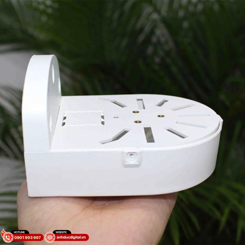 Chân đế camera chữ L, chất liệu nhựa ABS