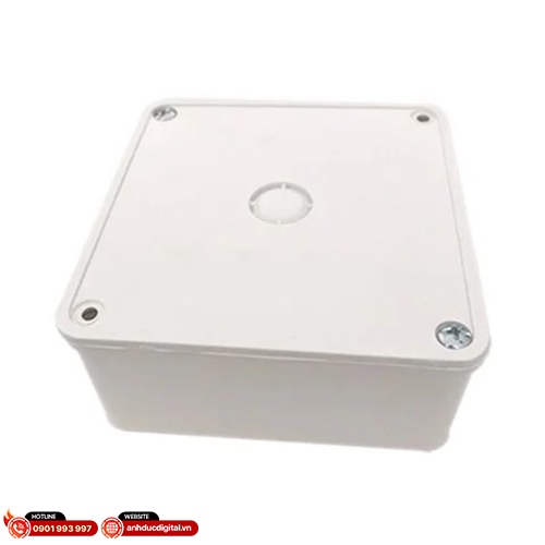 Hộp kỹ thuật lắp camera copy