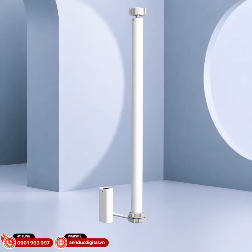 Aqara T1S CN ZNGZDJ01LM được trang bị m&ocirc;-men xoắn 1.2 N&middot;m kết hợp tốc độ quay 25 v&ograve;ng/ph&uacute;t